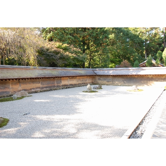 日本庭園便り 京都 竜安寺 日本の庭 外国の庭 あなたへのお庭情報 住宅 エクステリア 外構 造園業界の情報ポータル E Toko