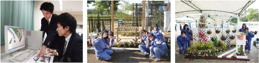 学校活動の様子 学校活動の様子