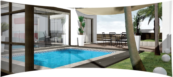 エクステリアプラン スタンドインVR エクステリアプラン スタンドインVR