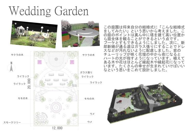 ֥󡦥ǥ󡦥ƥʡWeddingGarden