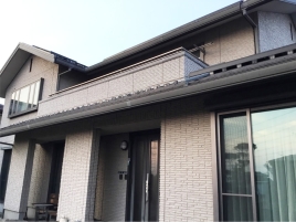 カタリノベランダまわりビフォーアフター カタリノベランダまわりビフォーアフター