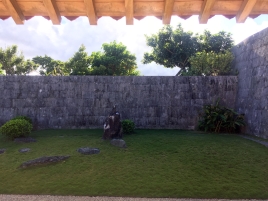 鎖之間からの眺め 鎖之間からの眺め