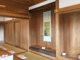 奥書院 奥書院
