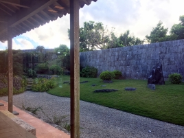 鎖之間からの眺め 鎖之間からの眺め