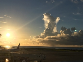 那覇空港 那覇空港