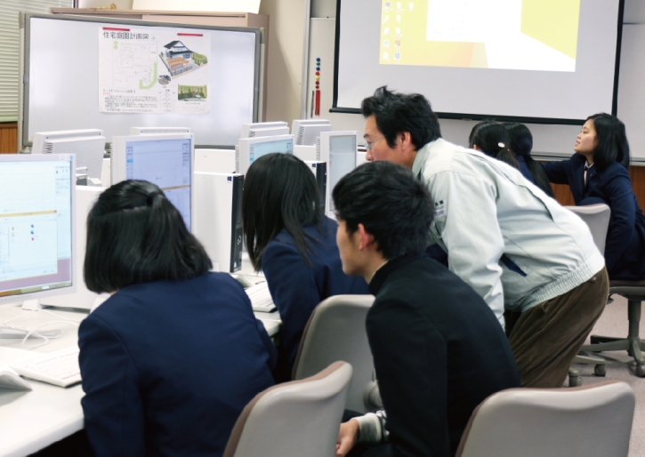 3D空間が苦手な生徒も楽しく学べる操作性 3D空間が苦手な生徒も楽しく学べる操作性