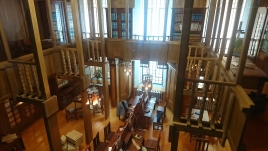 マッキントッシュ図書資料閲覧室 マッキントッシュ図書資料閲覧室