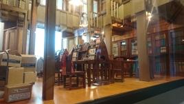 マッキントッシュ図書資料閲覧室 マッキントッシュ図書資料閲覧室