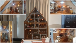 ハイジが暮らした都会の家 ハイジが暮らした都会の家