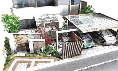 加工後:手書き風アート仕上げ 加工後:手書き風アート仕上げ