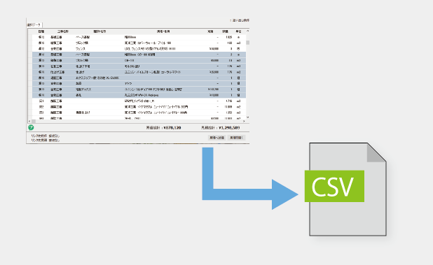 CSV