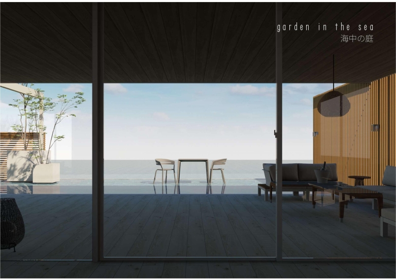 海中の庭 T.K様 / K社 海中の庭 T.K様 / K社