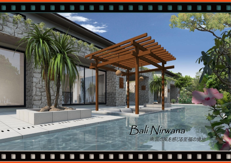 Bali Nirwana(バリ・ニルワナ) T.K様 / N社 Bali Nirwana(バリ・ニルワナ) T.K様 / N社