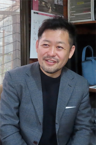 広風苑株式会社 秋山社長 広風苑株式会社 秋山社長