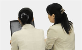 マンツーマン研修