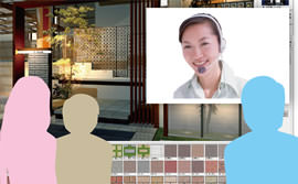 WEBデモ・サポート