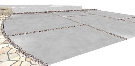 ピンコロライン完成 ピンコロライン完成