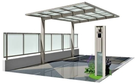 クリアモダンな駐車場 (ネットプラ10 VRデータ) / / / / / / / / / / / / / / / / / クリアモダンな駐車場 (ネットプラ10 VRデータ) / / / / / / / / / / / / / / / / /