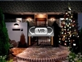 門周りクリスマスイメージ2011バージョン 門周りクリスマスイメージ2011バージョン