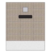 塀デザイナーで部分的にブロックの種類を変更する方法 塀デザイナーで部分的にブロックの種類を変更する方法