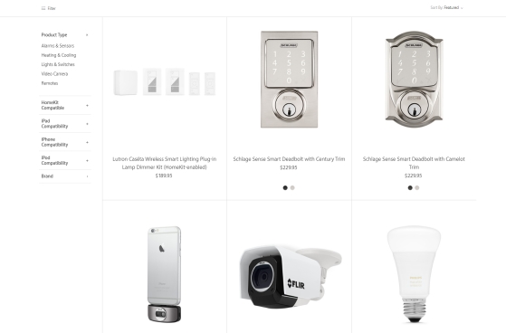 Apple Home automation / /