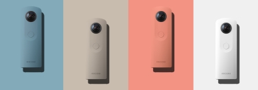 RICOH THETA SC /