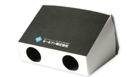 紙製タイプ 紙製タイプ