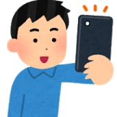 smartphone_photo_satsuei_man smartphone_photo_satsuei_man