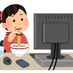 syokuji_computer_woman