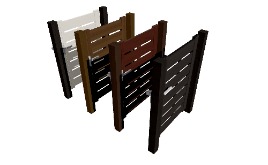 マイティ門扉タイプB マイティ門扉タイプB