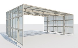 エフルージュ_FIRST_600タイプ_2台用_単体セット_オプションイメージ7 エフルージュ_FIRST_600タイプ_2台用_単体セット_オプションイメージ7