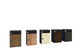 宅配ポストDe-Plus 宅配ポストDe-Plus