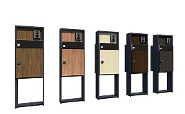 De-Plus門柱 De-Plus門柱